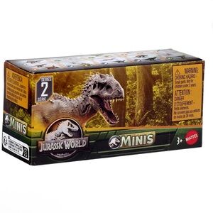 Jurassic World Minis Dinosaur Figures-24 NEW boxes! Entire Case!